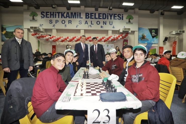 Satrançta Büyük Buluşma