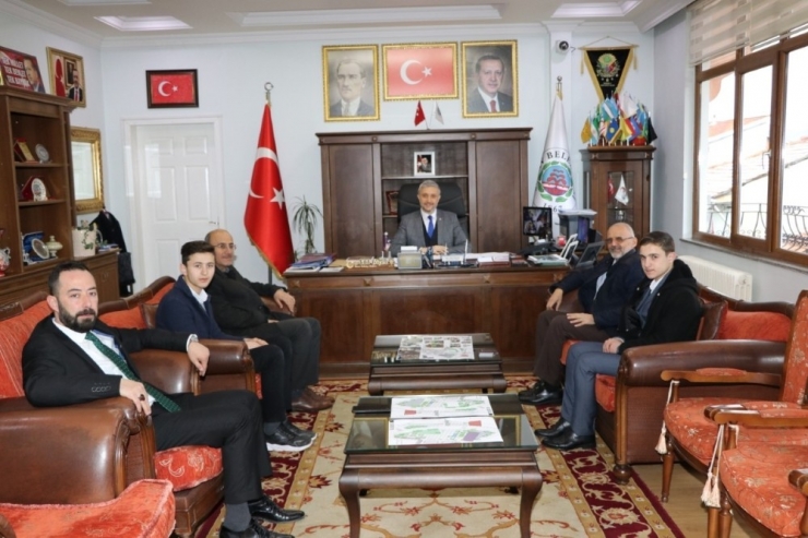 Başkan Biçer’den Birinci Olan Hafızlara Altın Ödülü