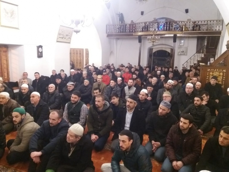 Yazıcı: "Her Bir Kardeşim Siyonist İsrail’i Mahkemeye Versin"