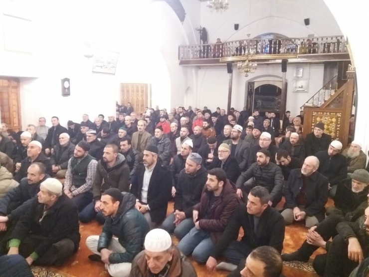 Yazıcı: "Her Bir Kardeşim Siyonist İsrail’i Mahkemeye Versin"