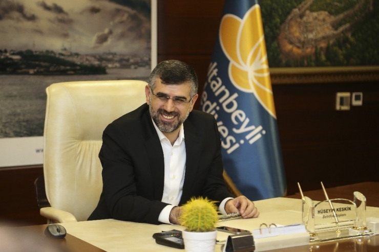 Sultanbeyli Belediye Başkanı Hüseyin Keskin: "Tapu Bedellerinde Kanunun Elverdiği İmkanları Sonuna Kadar Kullandık”