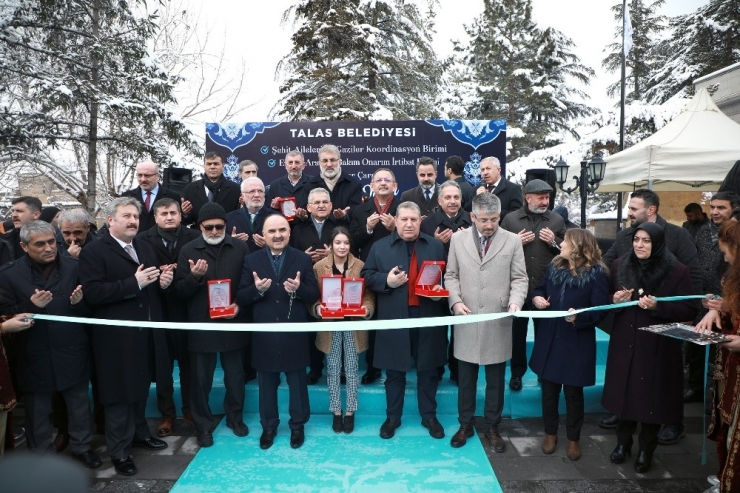 Talas Belediyesi “100 Ağartıyor”