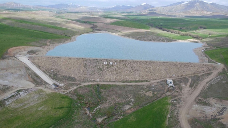 Dsi’den Aksaray’a 228 Milyon Liralık Yatırım