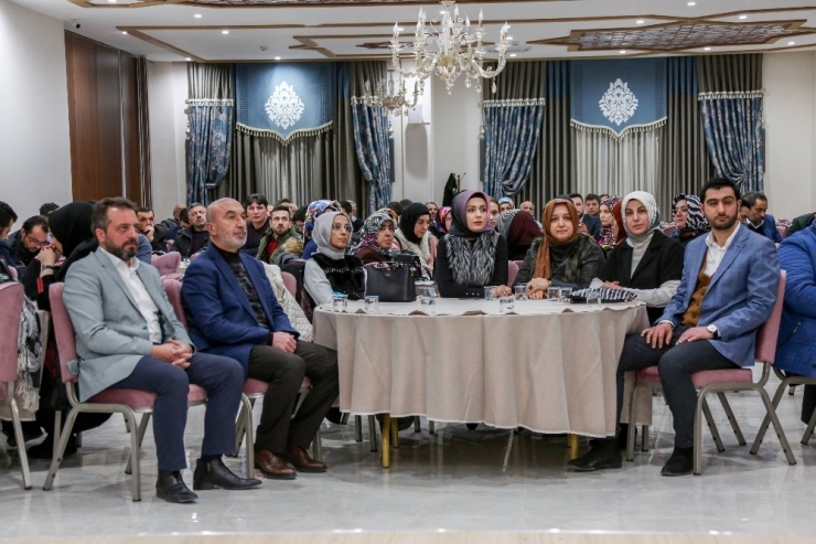 Başkan Kavuş Genişletilmiş Yönetim Kurulu Toplantısında İcraatlarını Anlattı