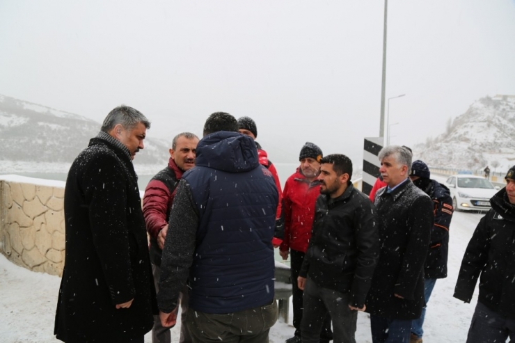 Kayıp Gülistan’ı Arama Çalışması Sürüyor