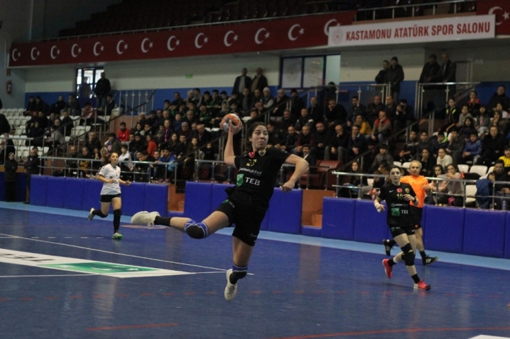 Türkiye Kadınlar Hentbol Süper Ligi