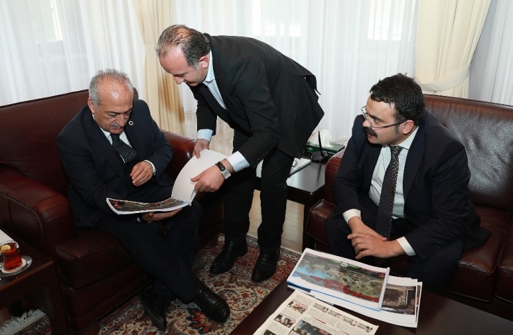 Sakin Kent Uzundere İçin İstişareler Devam Ediyor