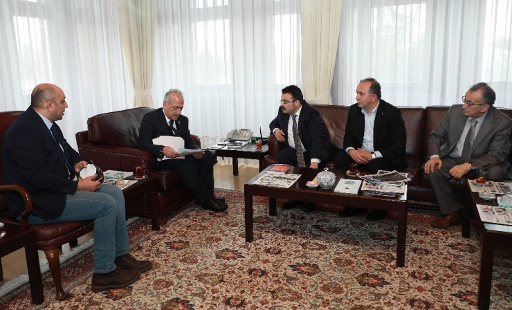 Sakin Kent Uzundere İçin İstişareler Devam Ediyor