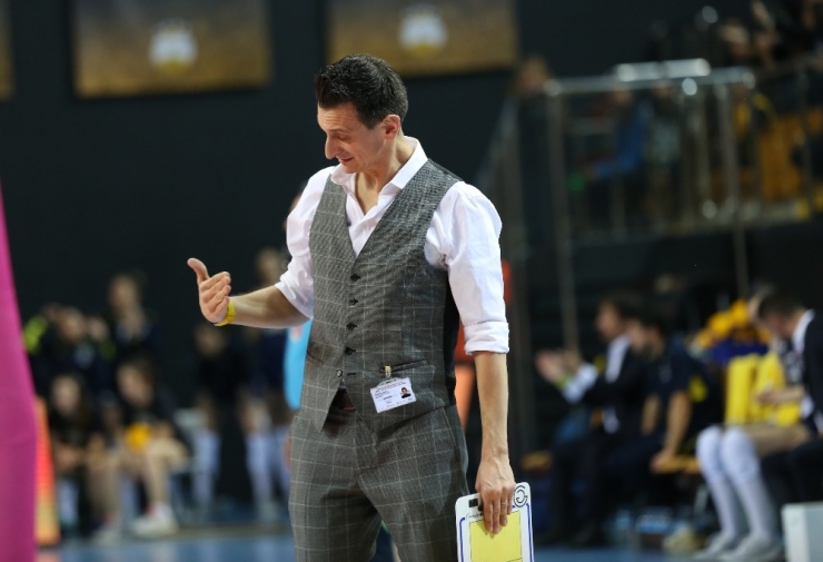 Derbide Zafer Vakıfbank’ın