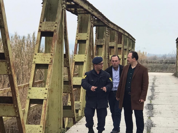 Kullanılmayan Cami Faaliyete Geçecek