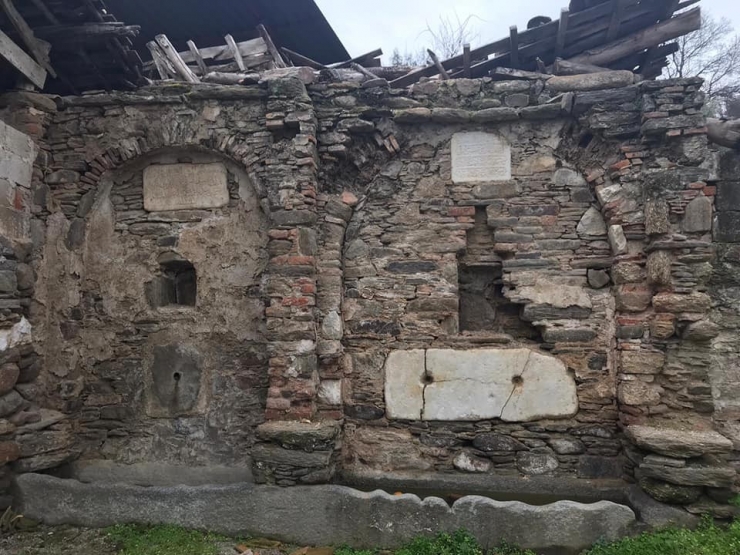 Kullanılmayan Cami Faaliyete Geçecek