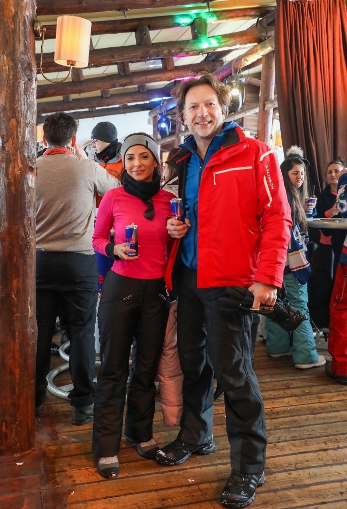 Ünlü İsimler Red Bull Homerun’ı İzledi