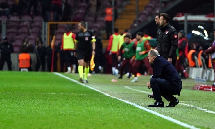 Ziraat Türkiye Kupası: Galatasaray: 3 - Aytemiz Alanyaspor: 1 (Maç Sonucu)