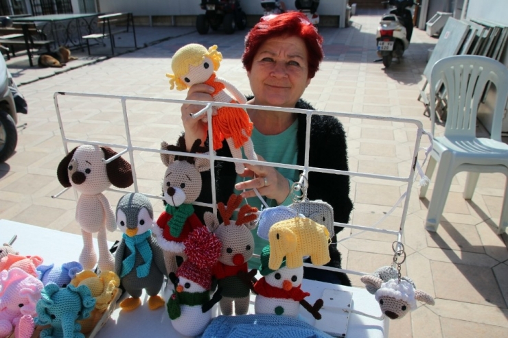 Özel Güne Özel Ellerden Çıkan Hediyeler