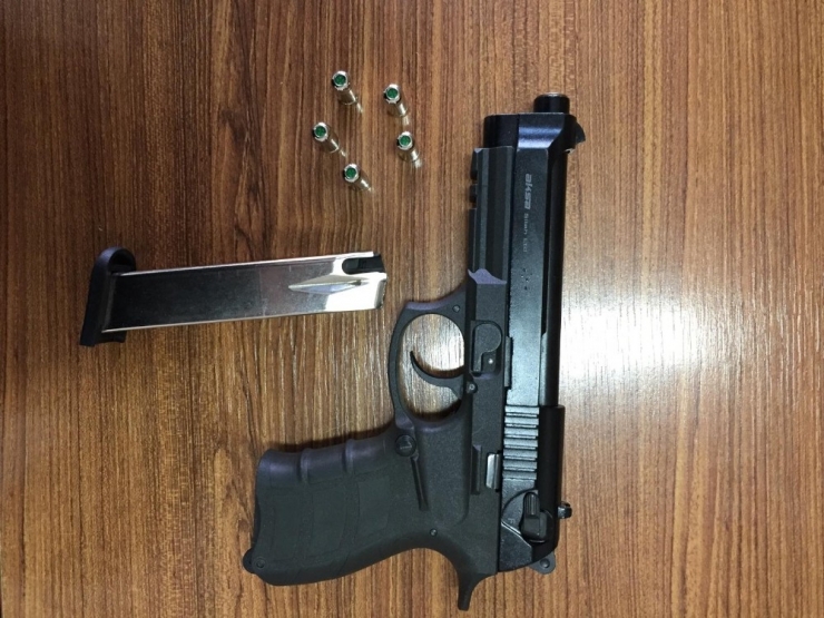 Çorum Emniyet Müdürlüğü’nden Huzur Uygulaması