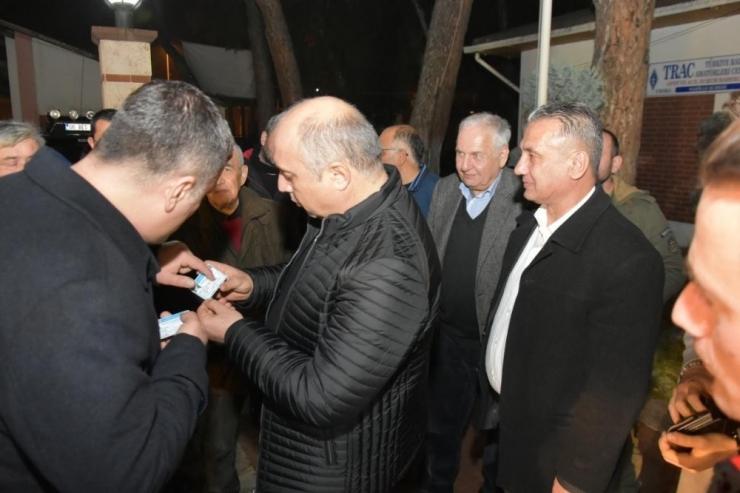 Aydın Uluslararası Tatbikata Hazırlanıyor