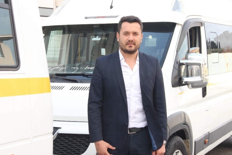 Korsan Serviste ’Balık İstifi’ Öğrenci Taşımacılığı