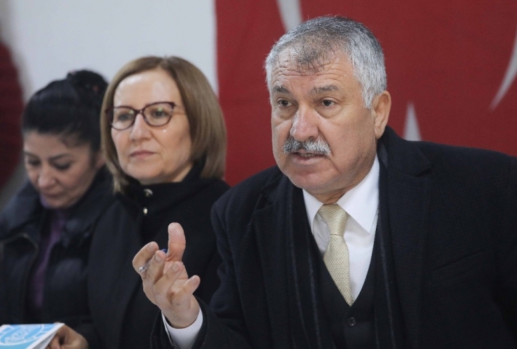 Karalar: "Dar İmkanlarla Çok İş Yapabilmek İstiyoruz"