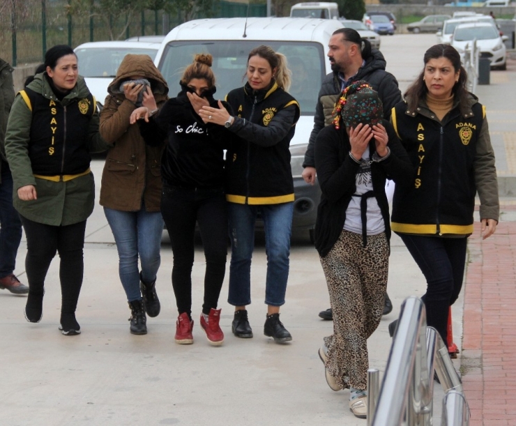 Tır Sürücüsünün Elini Isırarak Parasını Alan Kadın Tutuklandı