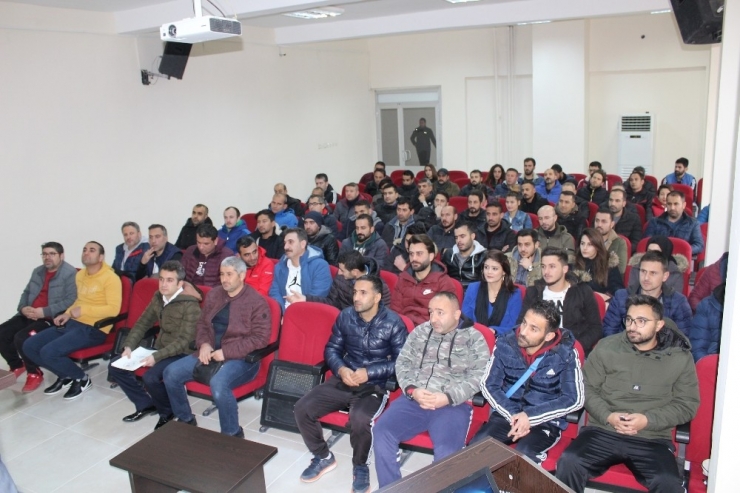 Sanat Ve Sportif Faaliyetlerin Artırılmasına Yönelik Çalışmalar Başladı