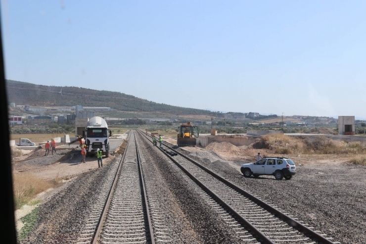 Mesten: “Bursa 2023 Yılında Hızlı Trenle Buluşacak”