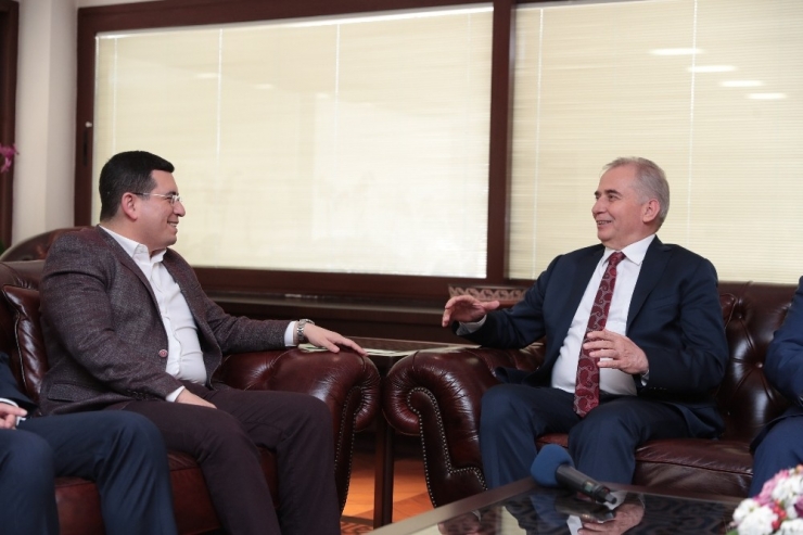 Akıllı Şehir Denizli Öncülük Edecek