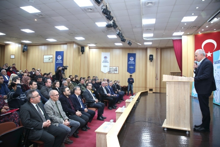 Akdeniz Belediyesi, Geleceğin Yeteneklerini Keşfediyor