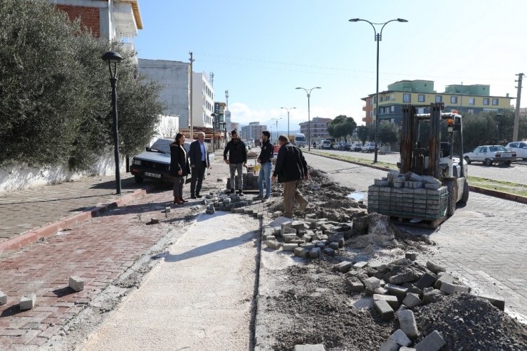 Akhisar’da Ortak Yol Tamir Protokolü
