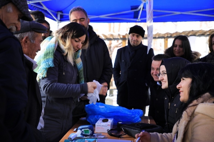 Akyurt’ta Sigarayı Bırakmada İlk Adım