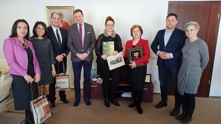 Alanya Hep’ten Romanya Çıkarması