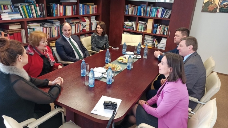 Alanya Hep’ten Romanya Çıkarması