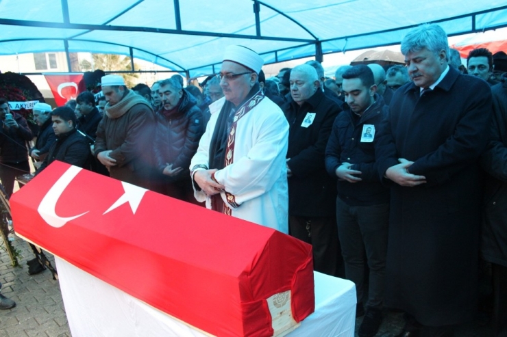 Türkoğlu Toprağa Verildi