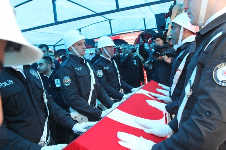 Türkoğlu Toprağa Verildi