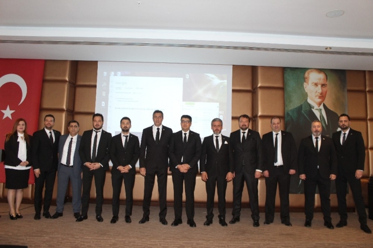 Antiad Başkanı Ferhat Yıldız: "Antalya Ekonomisi 2020’de Çok Mesafe Kat Edecek"