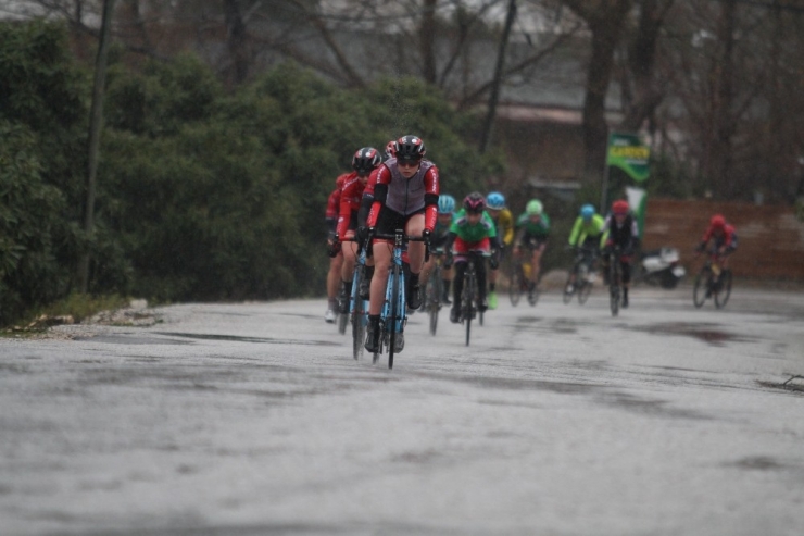 Alanya’da 234 Sporcu Pedal Çevirdi