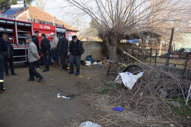 Yaşlı Kadın 15 Metrelik Kuyuda Ölü Bulundu