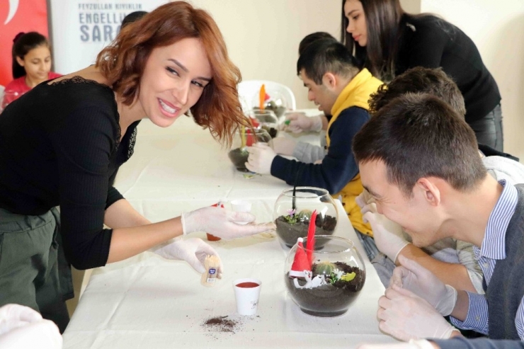 Engelli Bireylerin Teraryum Heyecanı