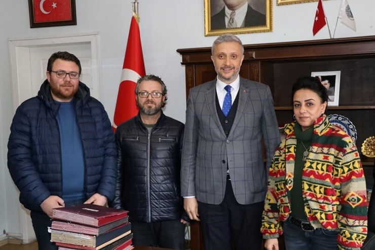 Başkan Biçer: "Jeotermal Enerji Sistemini Güçlendiriyoruz"