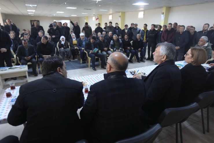 Karalar: "Dar İmkanlarla Çok İş Yapabilmek İstiyoruz"