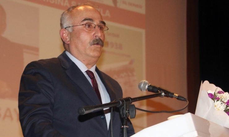 Beşir Göğüş Ödülü Mehmet Saydur’un