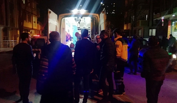 Beylikdüzü’nde Sokak Ortasında Genç Adama Kurşun Yağmuru