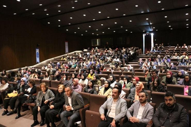 “11 Şubat Uluslararası Bilimde Kadın Ve Kız Çocukları Günü” Kutlandı