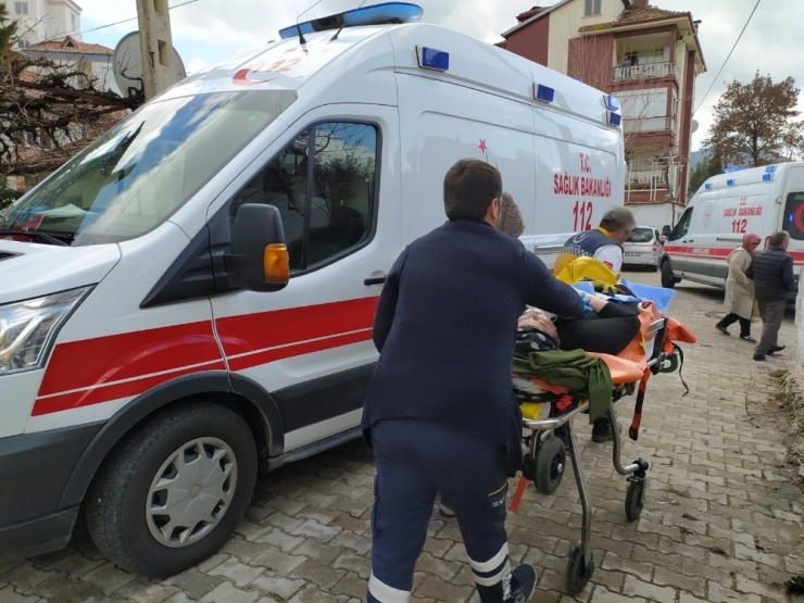 Burdur’da Karbonmonoksit Zehirlenmesi: 1 Ölü, 4 Kişi Tedavi Altında