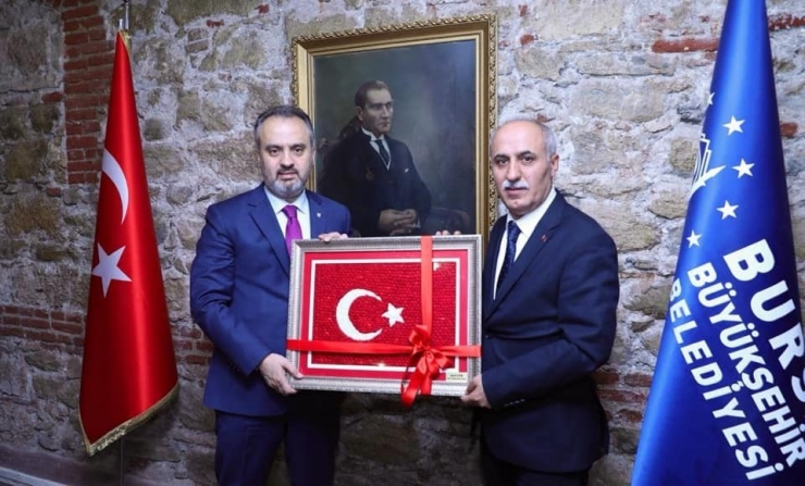 Her Şey Yenişehir İçin