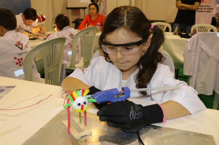 Türkiye’nin Bilim Festivalinde Hedef Büyük