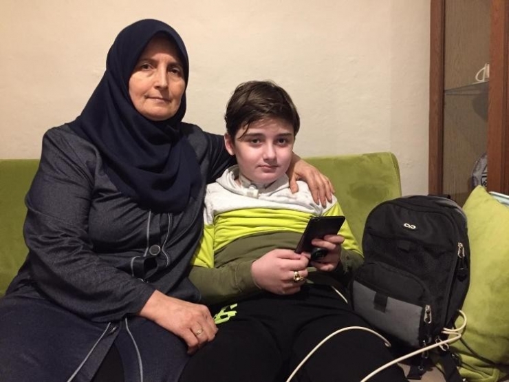 300’ün Üzerinde Ameliyat Geçiren Kayra Son Ameliyatını Oluyor