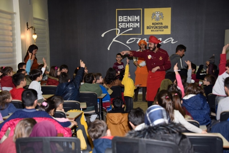 Bilgehanelerden “Ailede Pozitif Disiplin” Konferansı