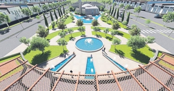 Başkan Ulutaş’tan Kaş’a Hal Talebi