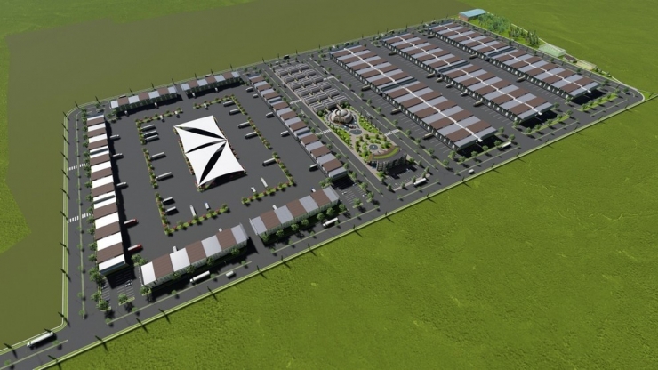 Başkan Ulutaş’tan Kaş’a Hal Talebi