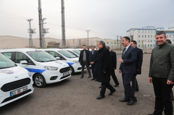 Büyükşehir Artık Bünyesindeki Araçlarla Hizmetlerini Sürdürecek